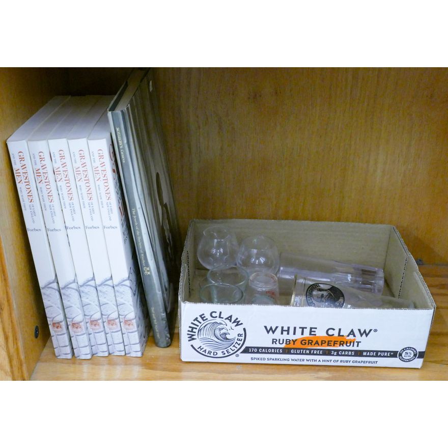 Shelf Sotheby's Jewels of Windsor Dutchess Book etc.