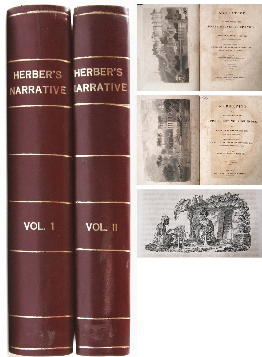 REGINALD HEBER