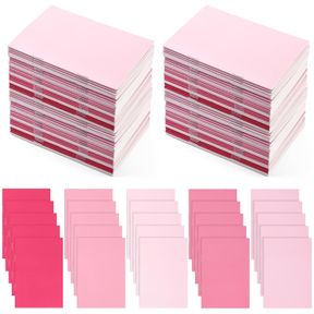 EAASTY MINI NOTEBOOKS BULK SMALL POCKET NOTEPADS JOURNALS COLORFUL COVER NOTEBOOKS GIFTS FOR COWORKER EMPLOYEE TEAM OFFICE SECRETA