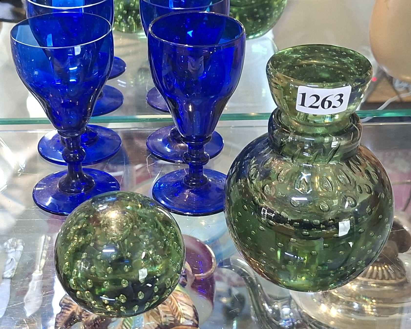 Antique Paperweights