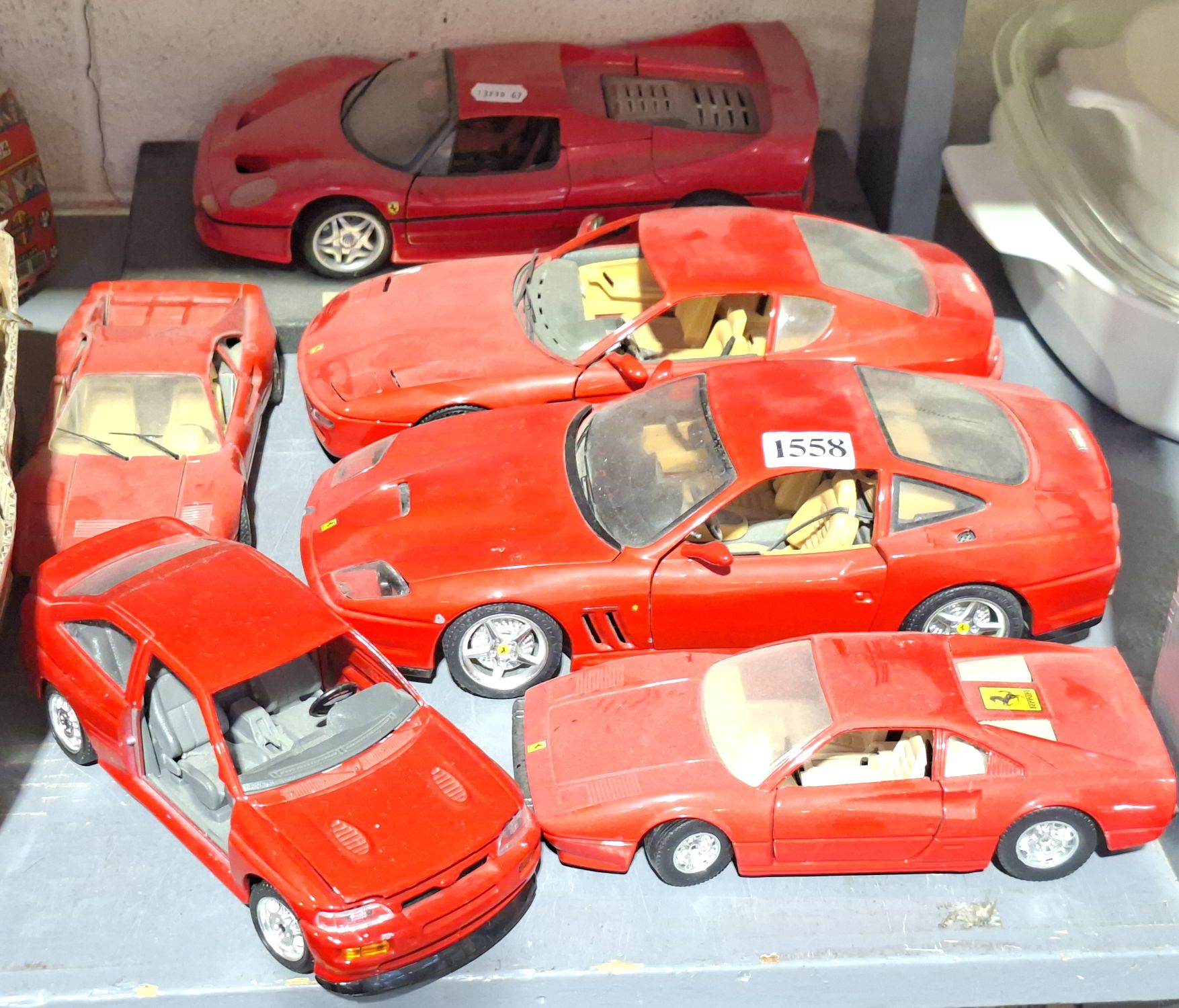 Die Cast Cars