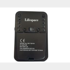 LIFESPACE ROTISSERIE MOTOR - YOUR DAY JUST GOT A WHOLE LOT BETTER...