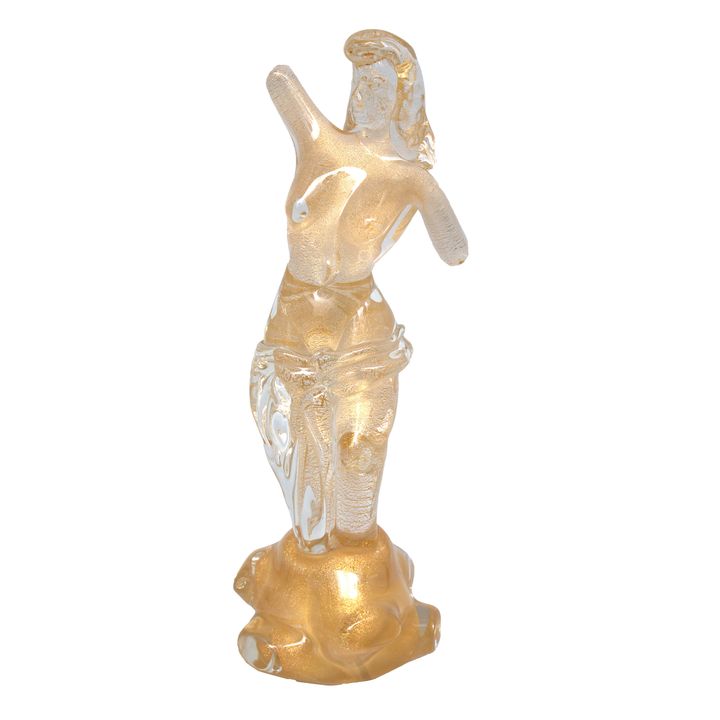 Figura kobiety, Murano, poł. XX w.