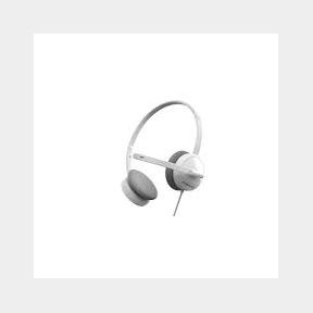 SonicGear Xenon 1 Headset with Mic - White - Bar 8886411938826- 51748/20873 AS B3 (S3)
