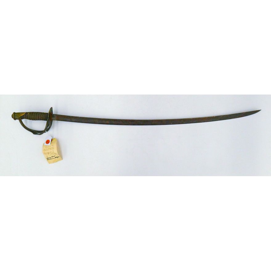 Civil War Model 1860 Light Calvalry Saber Sword 41''