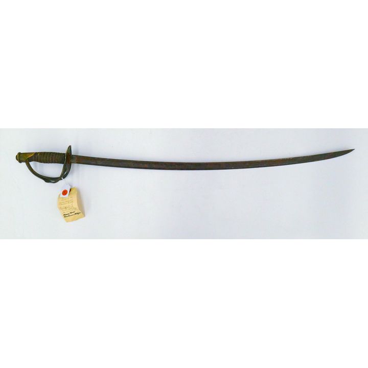 Civil War Model 1860 Light Calvalry Saber Sword 41''