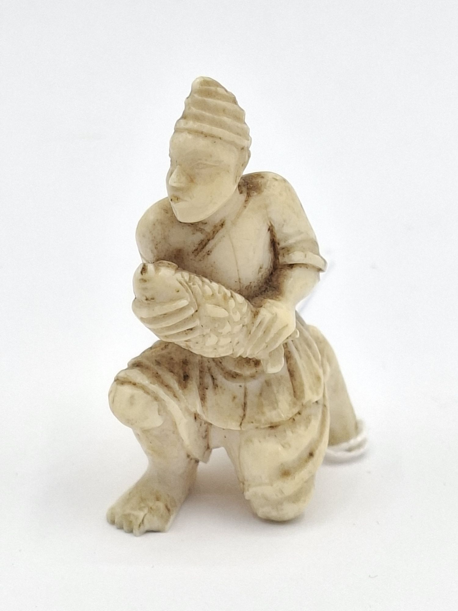 Japanese Ivory Figurine