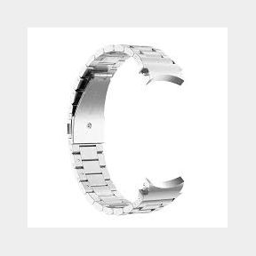 Stainless Steel Strap for Samsung Galaxy Watch 42mm - Silver - Bar 9900957699603-51748/640