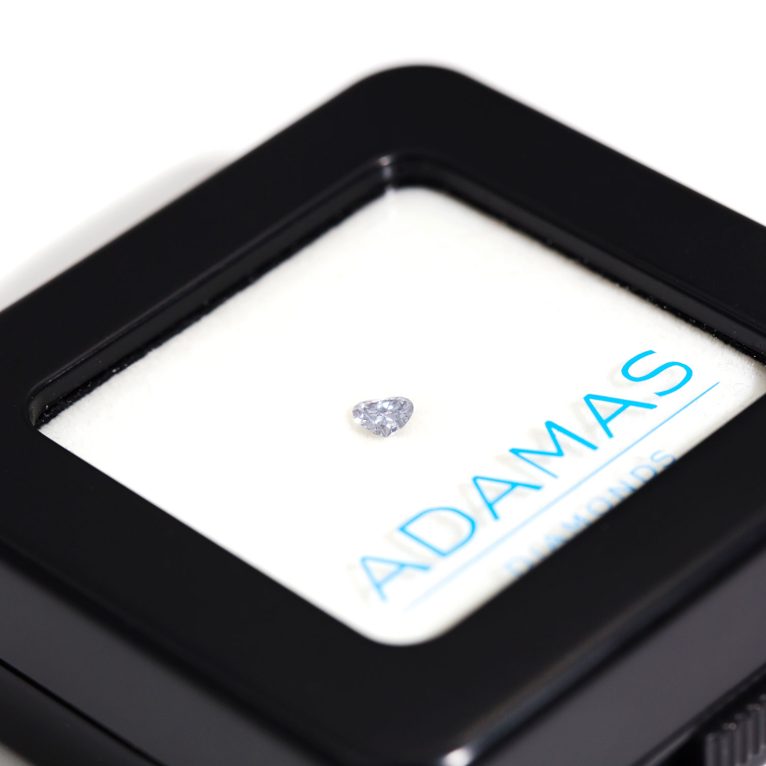 204 · Argyle Certified Blue Diamond,