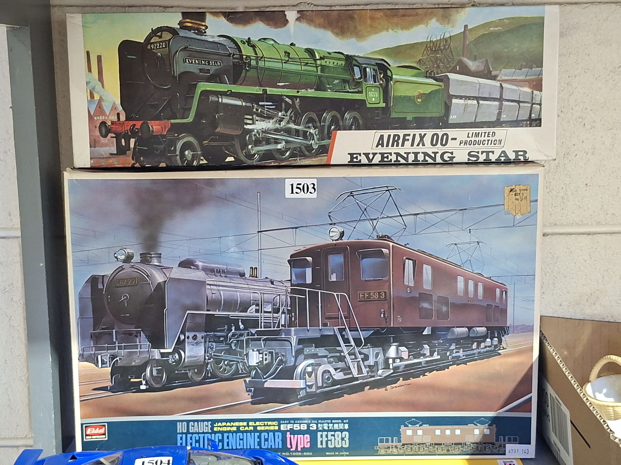 Model Trains