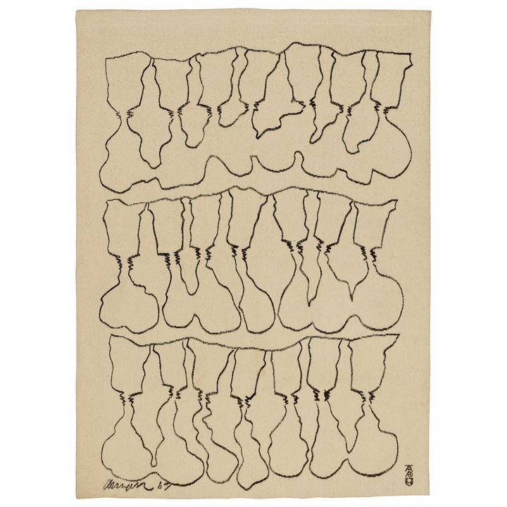 Arman, Untitled 1969