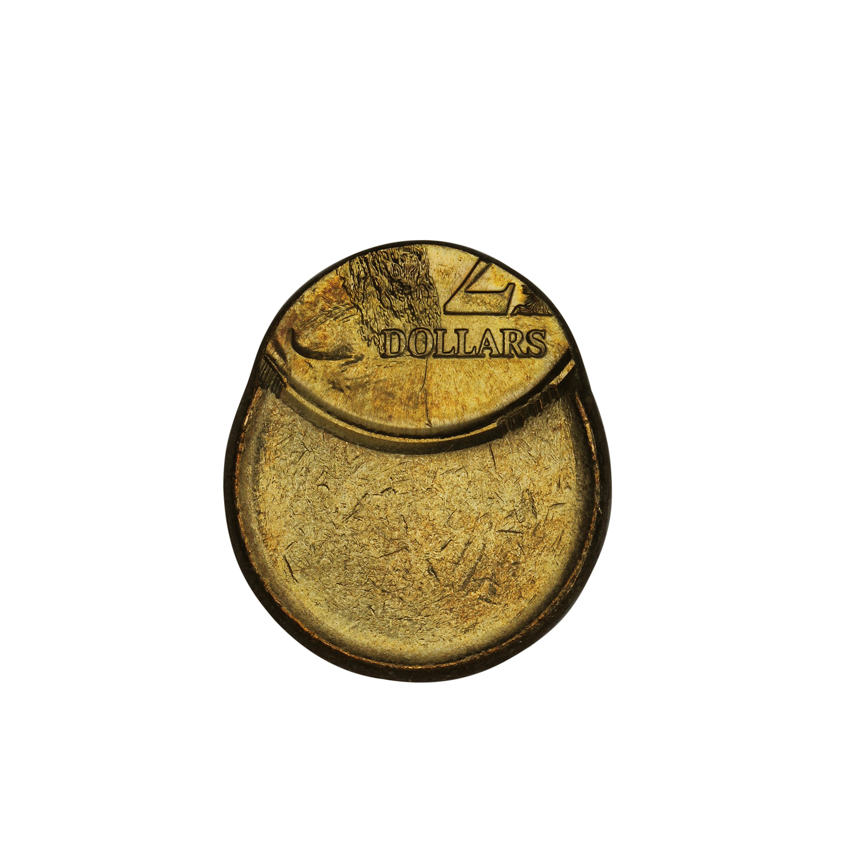 Elizabeth II, Two Dollar, 1994, CHU