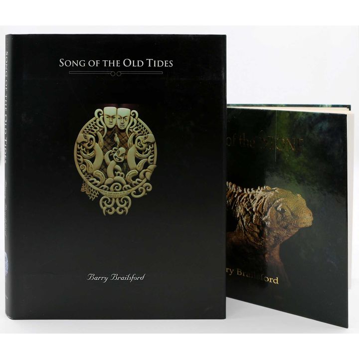 BRAILSFORD, BARRY  [association copy] - Song of the Old Tides