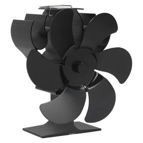 Fireplaceod Stove Fan Temperature Resnt Aluminum Alloy|Bar 9902182996625 - 51745/12883 SN B3 (S5)