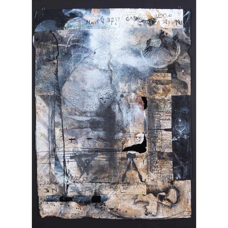 James Robinson 'Untitled'
