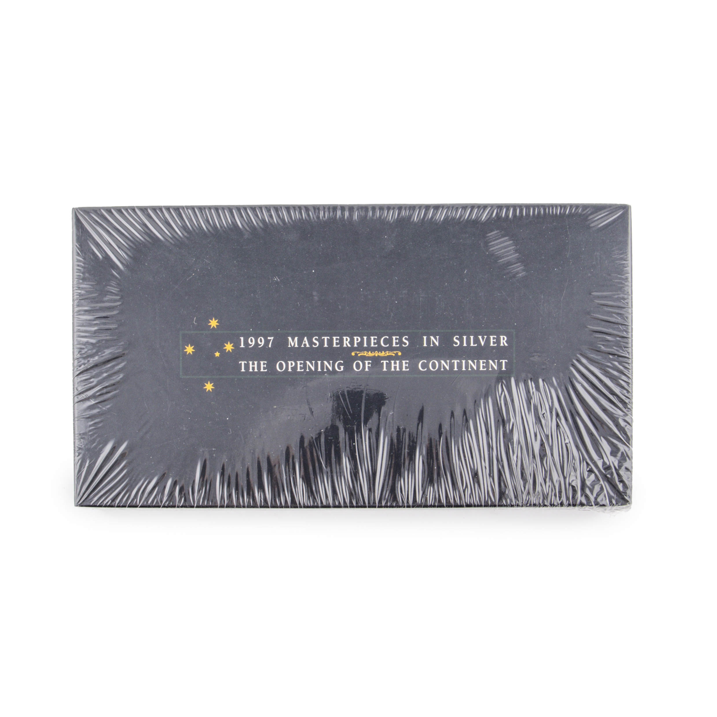 88 · Elizabeth II, Masterpieces in Silver, 1997,  FDC
