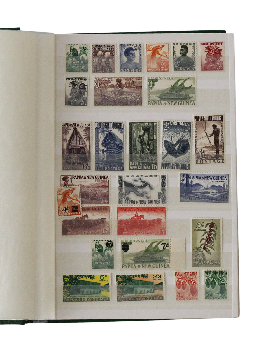 173 · Papua New Guinea, Album