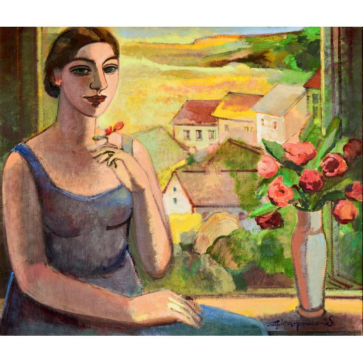 Anna Karpowicz-Westner | Słoneczny dzień, 2008 r.