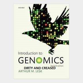 OXFORD - Introduction to Genomics 2nd Edition (DIRTY AND CREASED)| CS 51663/15806 B3 (S6)