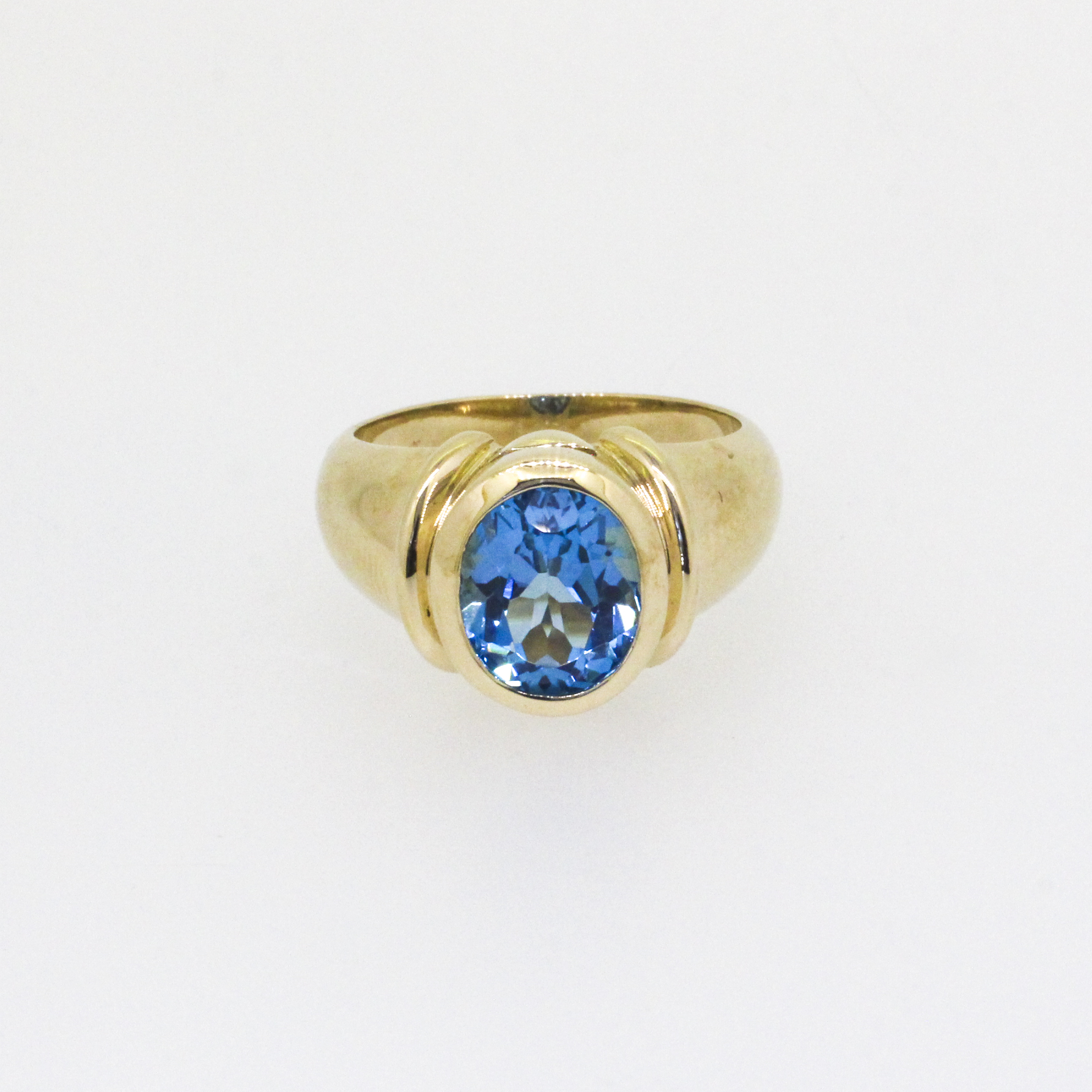 Topaz Ring 6.73g