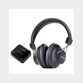 Avantree HT4189 TV Wireless Headphones & Transmitter Set | PK 51701/31 B2 (S5)