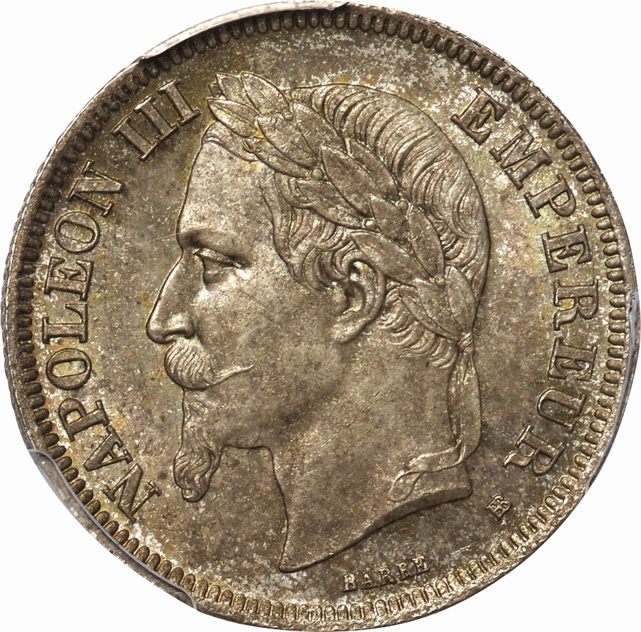 高鑑定 フランス 1972年 ヘラクレス銀貨 MS64 10フラン銀貨 高鑑定 フランス 1972年 ヘラクレス銀貨 MS64 10フラン銀貨 美術
