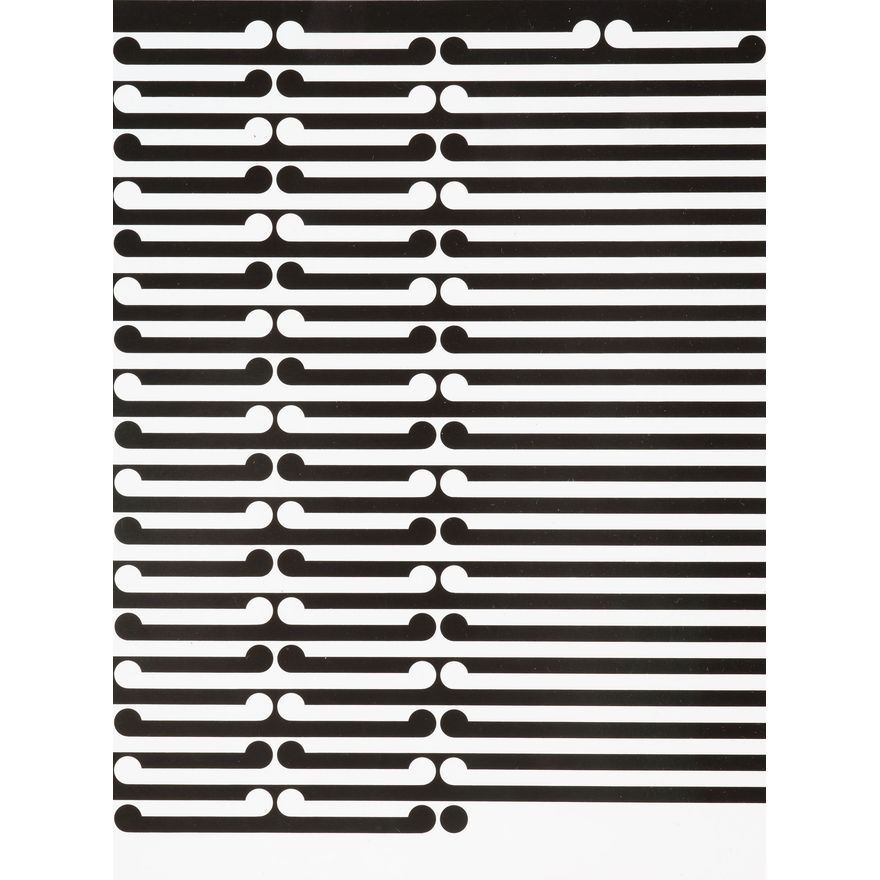 Gordon Walters 'Untitled (1971)'