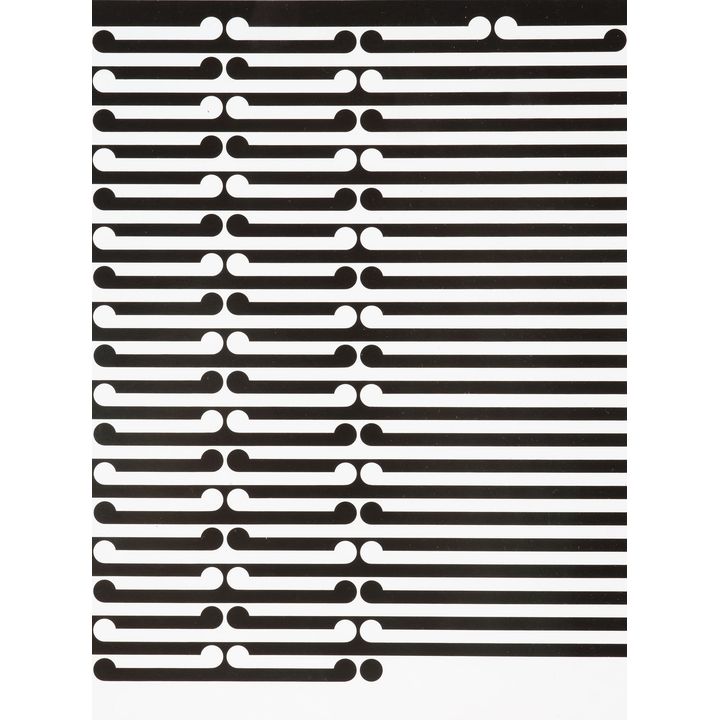 Gordon Walters 'Untitled (1971)'