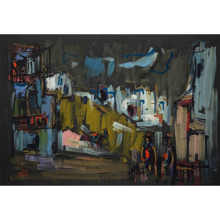 Samuel Tepler | Spacer