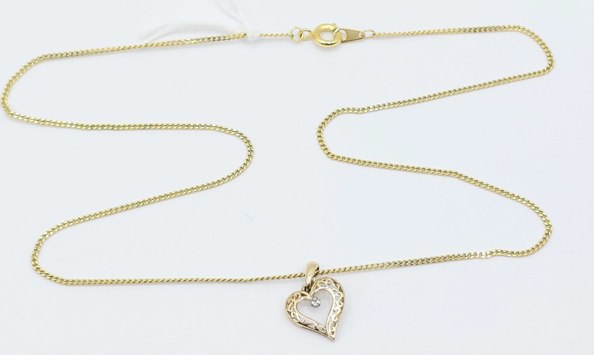 9ct Gold Pendant
