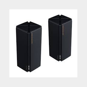 Xiaomi AX3000 Whole Home Mesh Wi-Fi 6 (2-Pack) - Latest Wi-Fi 6 technology Up to 4x faster - 51742/502 SN B2 (S1)