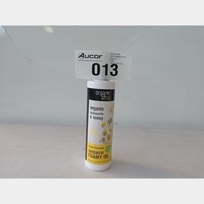 ORGANIC SHOP SHOWER FOAMY OIL - HONEY CHAMOMILLE