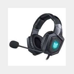 ONIKUMA K8 Stereo Gaming Headset - Black/Blue - Bar 9900955032006-51748/7051 SN B2 (S3)