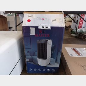 BOMASTER - EVAPORATIVE AIR COOLER - BM1000