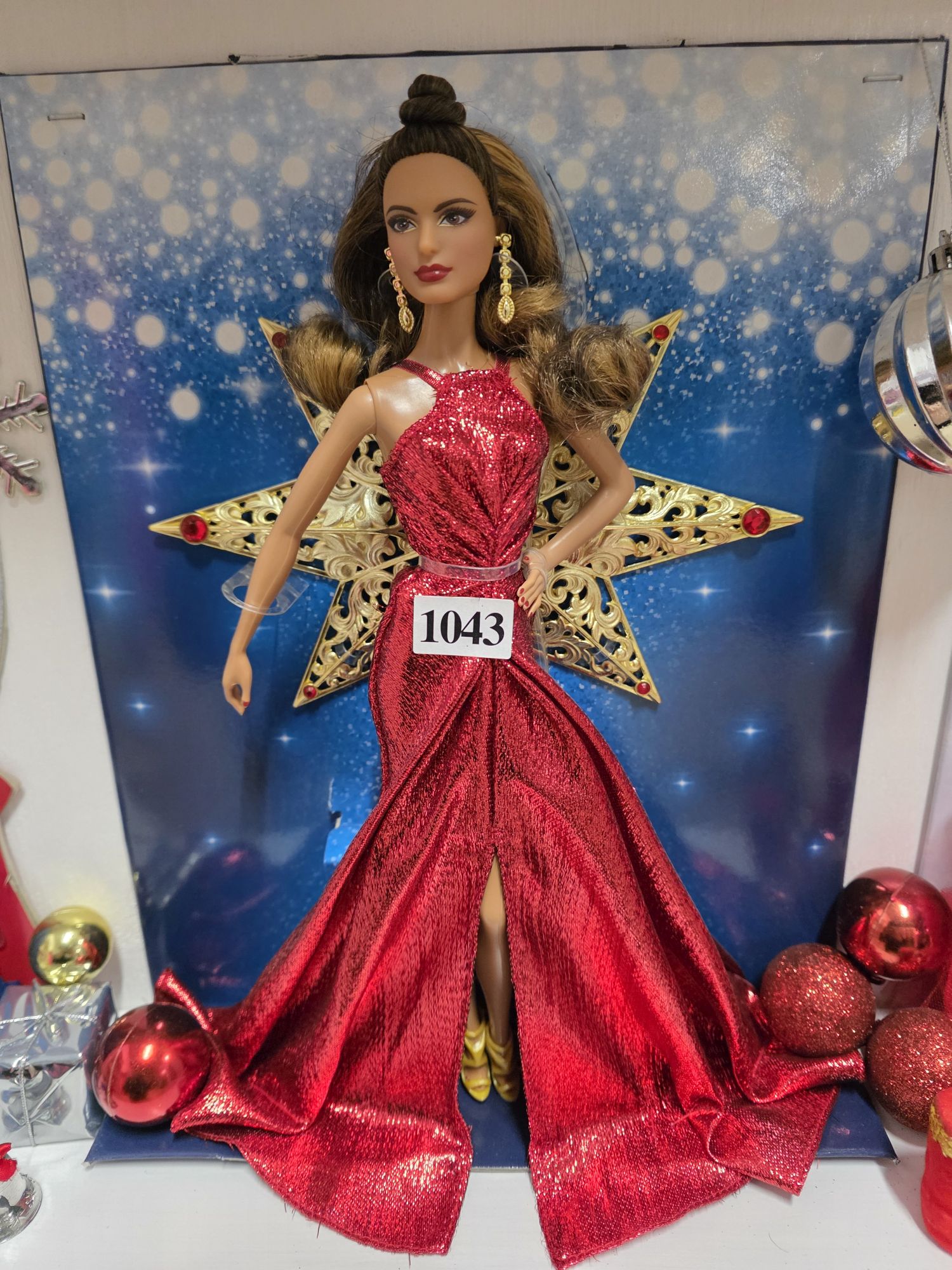 1043 · BARBIE DOLL