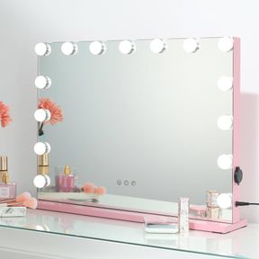 SHOWTIMEZ VANITY MIRROR MAKEUP MIRROR WITH LIGHTS