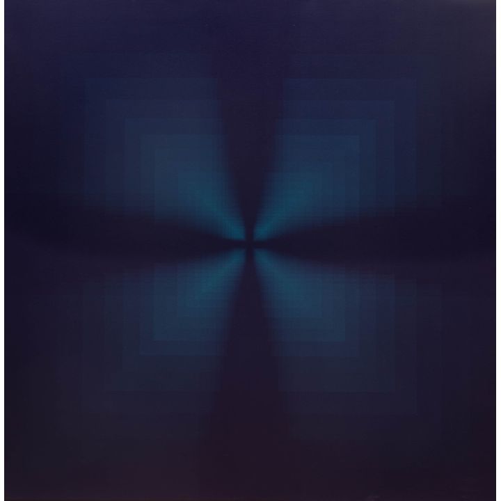 Marlena Lenart | Dynamika kwadratu VII, 2013