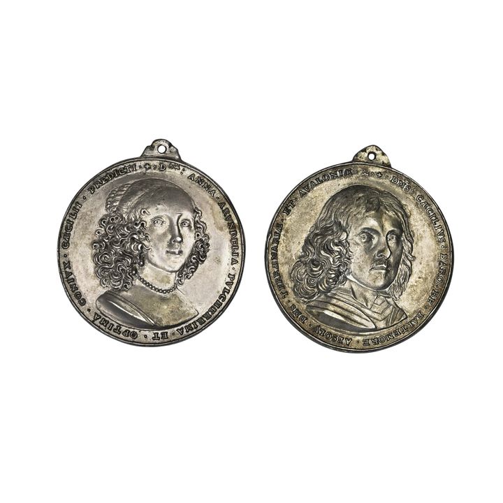 United States, 1644