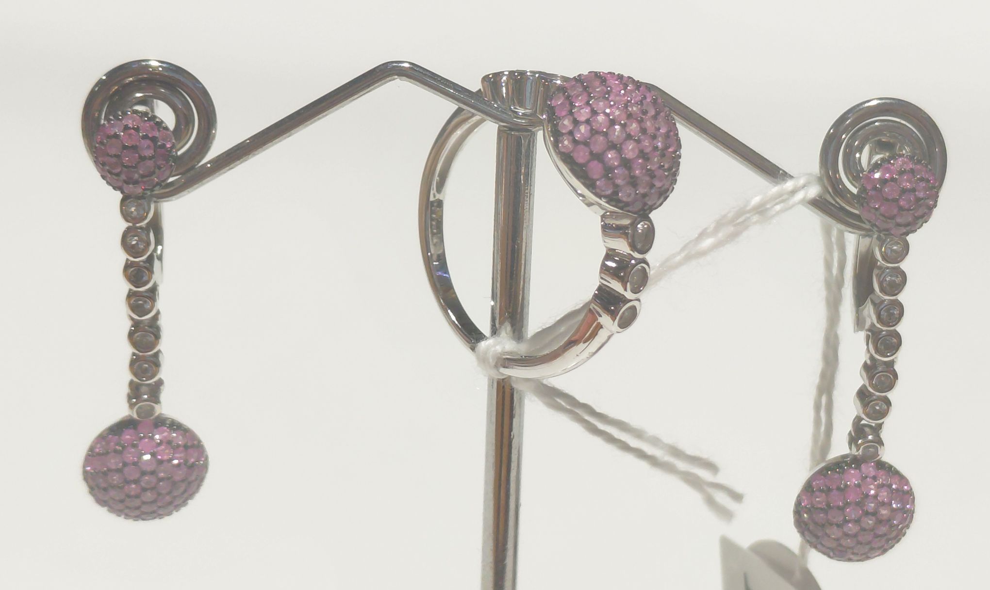 Sterling Silver Set