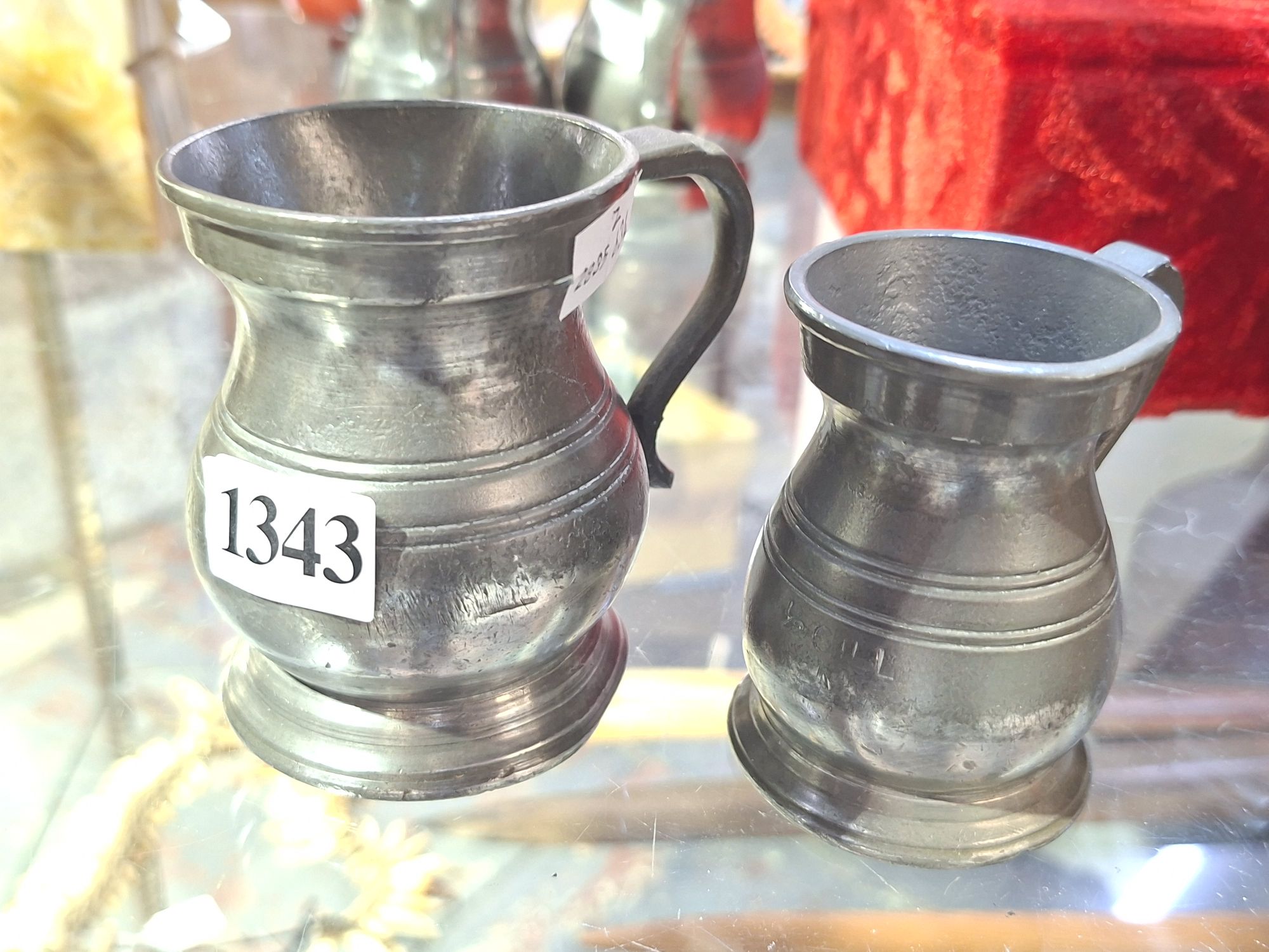 1343 · IMPERIAL CAPACITY SPIRIT MEASURES