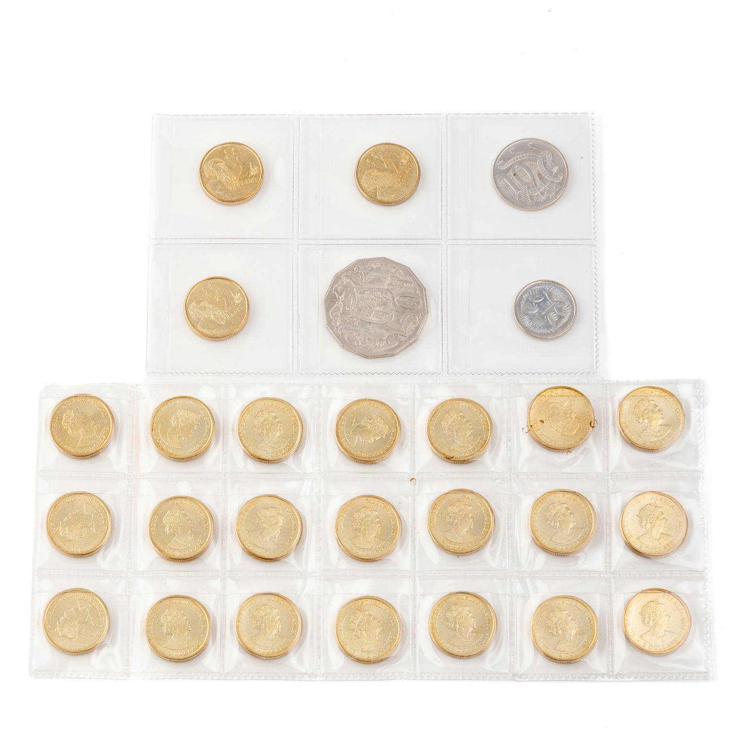 Elizabeth II, Indigenous Military Service, Two Dollars, 2021, UNC