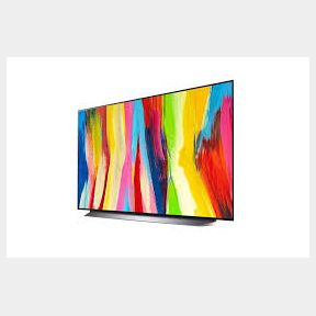 LG OLED TV 48 C2 Series Nvidia G-Sync Gaming ThinQ Smart TV (2022) - Oled48c26la-bar 6009692826824-51730/890 (BI)