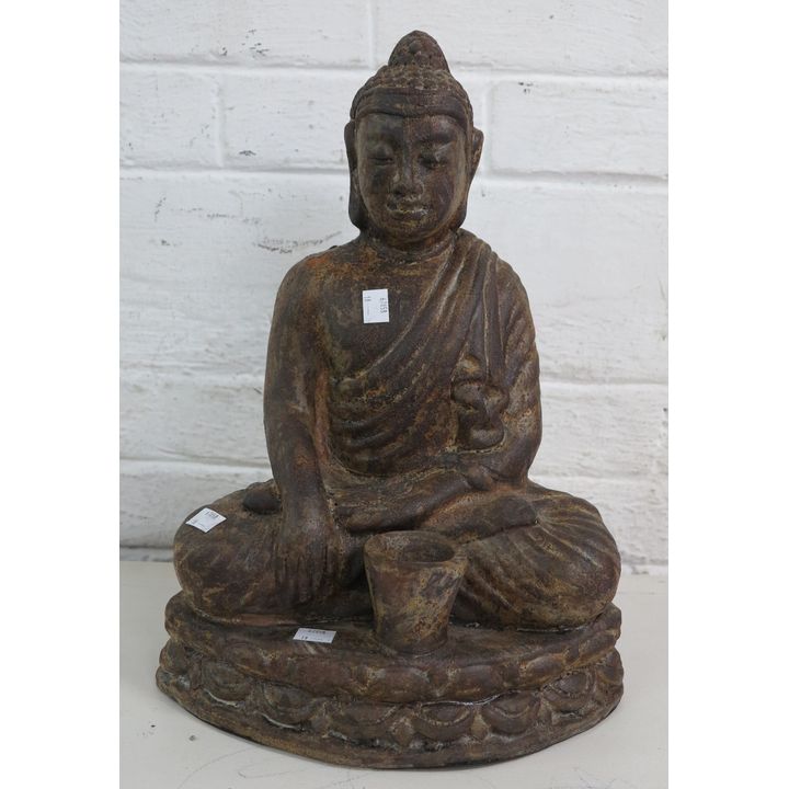 CERAMIC BUDDHA