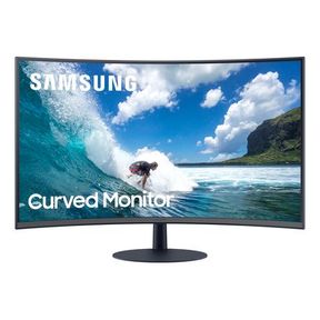 Samsung 32 FHD Curved Monitor with bezel less design |