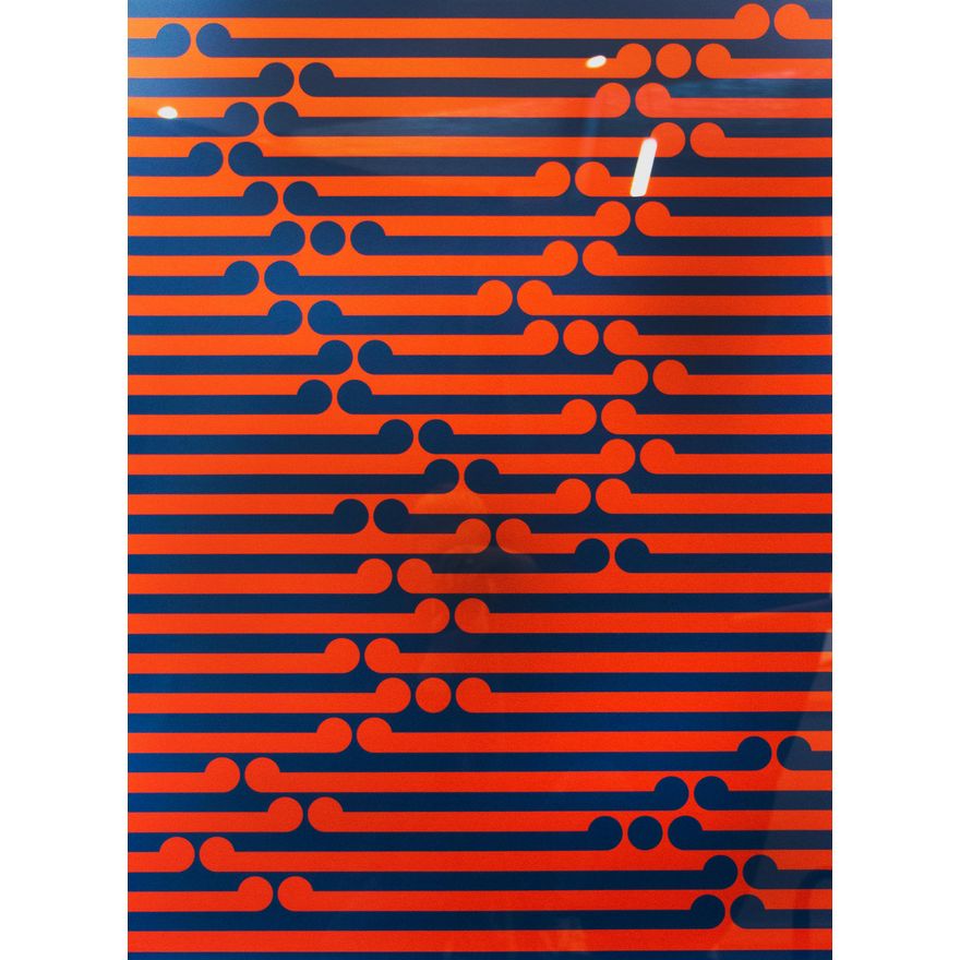Gordon Walters 'Tiki II'