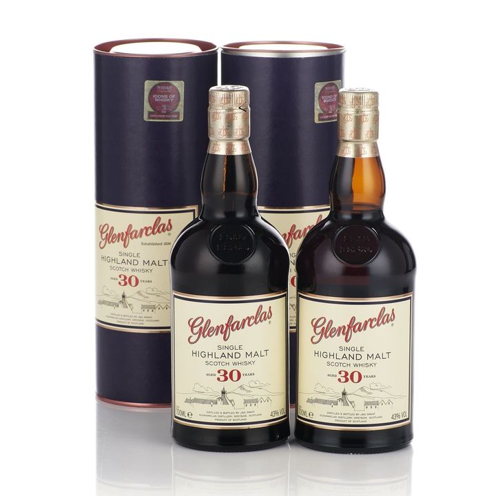 SFW70 - The Family Casks Whisky & Wine - e-Auction | Spink