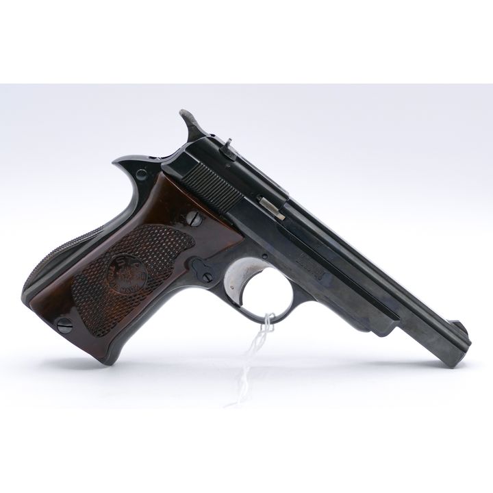 Star .22 Semi Automatic Pistol with Original Box Serial #766941.