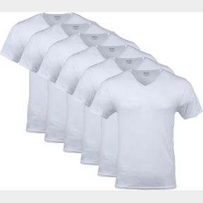 GILDAN MENS ASSORTED STANDARD V-NECK T-SHIRTS