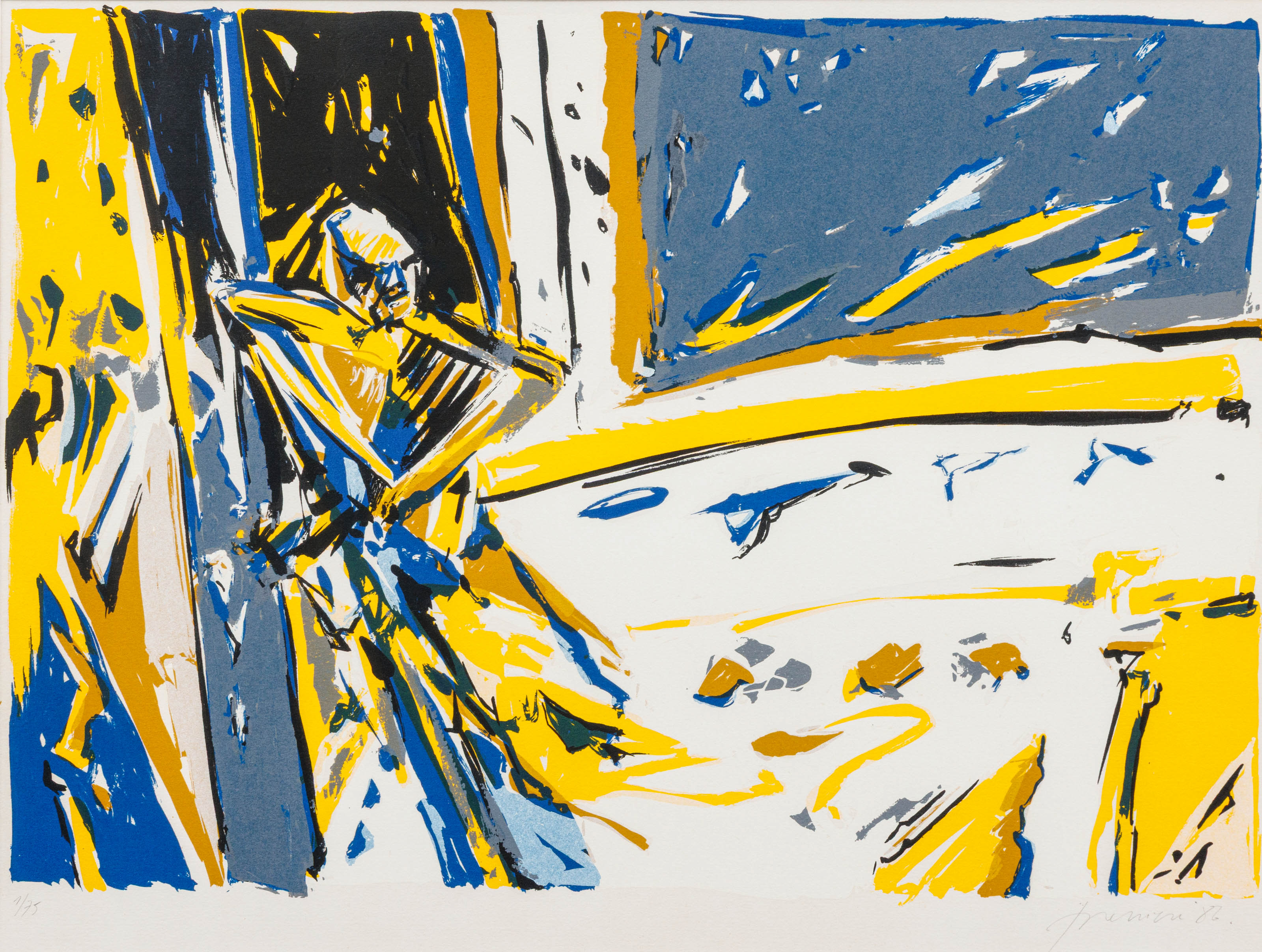 Paul reniere (°1956) – kavel bij Bernaerts, Antwerp