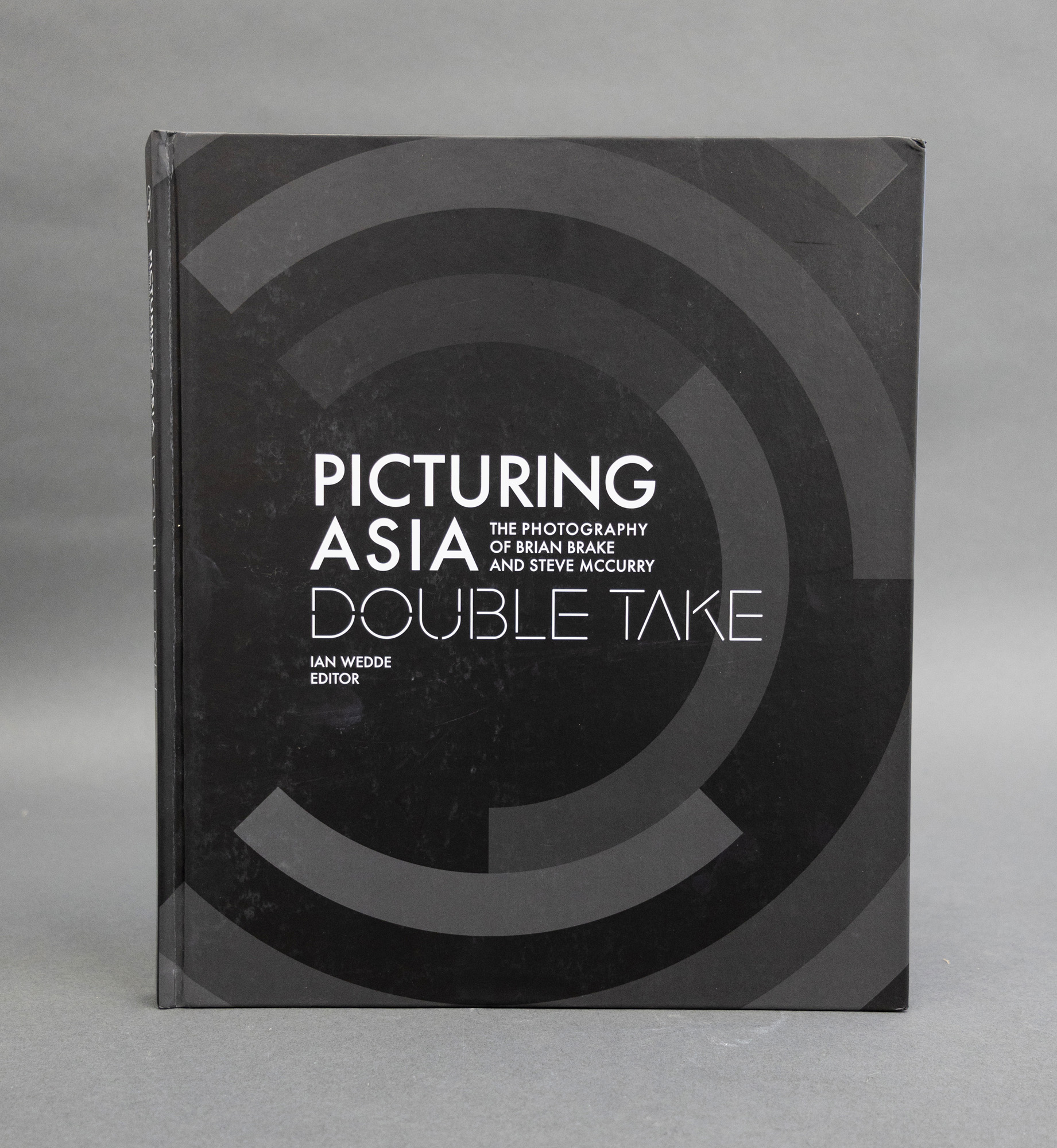 Brian Brake & Steve McCurry - Picturing Asia: Double Take — sold at auction in New Zealand for $30